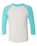 Next Level - Unisex Triblend Three-Quarter Raglan T-Shirt - 6051