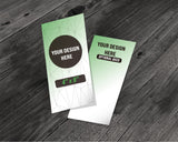 Upload Your Print Ready Art Postcards and Rack Cards