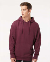 Independent Trading Co. - Unisex 8.5 oz. Midweight Hooded Sweatshirt - SS4500