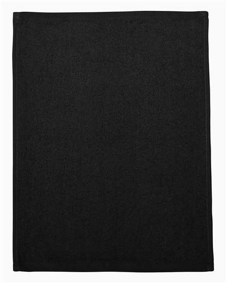 Q-Tees - Hemmed Fingertip Towel - T600Q