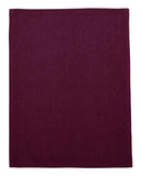 Q-Tees - Hemmed Fingertip Towel - T600Q