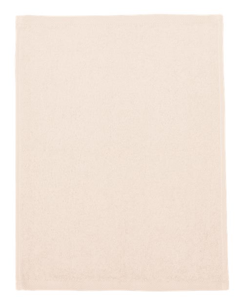 Q-Tees - Hemmed Fingertip Towel - T600Q