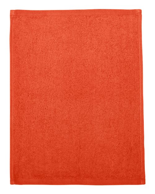 Q-Tees - Hemmed Fingertip Towel - T600Q