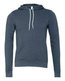 BELLA + CANVAS - Unisex Sponge Fleece Hoodie Sweatshirt - 3719C