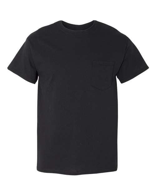 Gildan - Unisex Heavy Cotton™ Pocket T-Shirt - 5300G