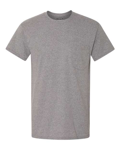 Gildan - Unisex Heavy Cotton™ Pocket T-Shirt - 5300G
