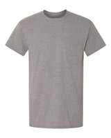 Gildan - Unisex Heavy Cotton™ Pocket T-Shirt - 5300G