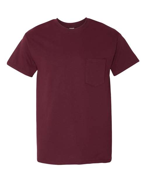 Gildan - Unisex Heavy Cotton™ Pocket T-Shirt - 5300G