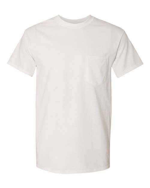 Gildan - Unisex Heavy Cotton™ Pocket T-Shirt - 5300G