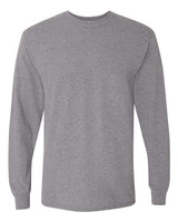 Gildan - Unisex DryBlend® 50/50 Long Sleeve T-Shirt - 8400