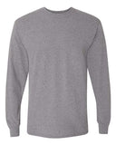 Unisex DryBlend® 50/50 Long Sleeve T-Shirt