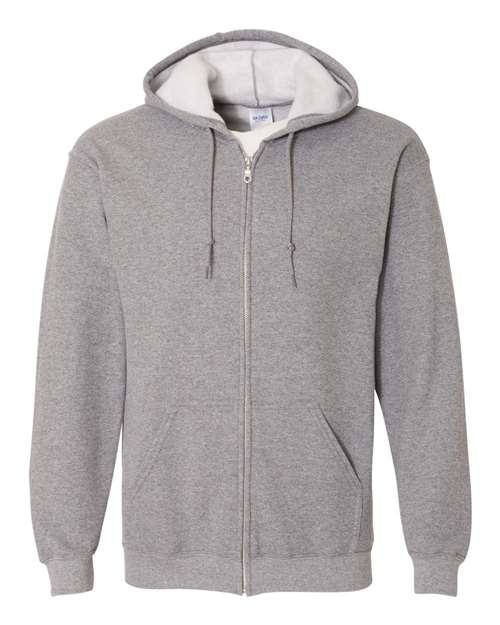 Unisex Heavy Blend™ Full-Zip Hooded Sweatshirt