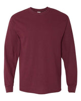 Gildan - Unisex Heavy Cotton™ Long Sleeve T-Shirt - 5400