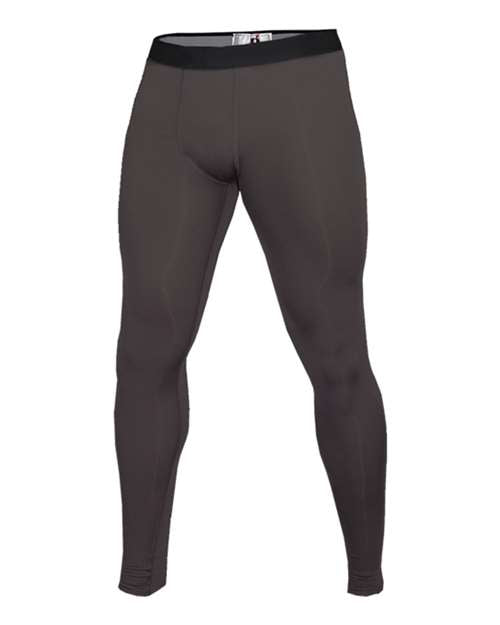 Badger - Men's Compression Full-Length Tights - 4610B