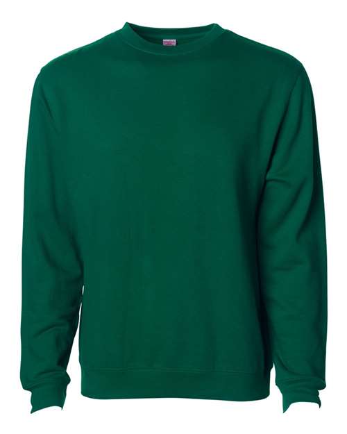 Independent Trading Co. - Unisex Midweight Crewneck Sweatshirt - SS3000