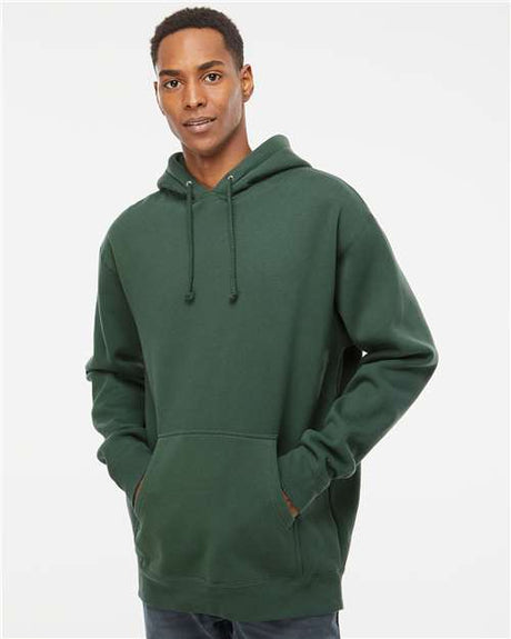 Independent Trading Co. - Unisex Heavyweight Hooded Sweatshirt - IND4000