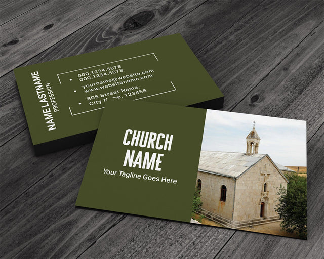 533 - Religious & Spiritual - Single or Double Sided - goprintplus