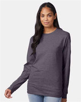 Hanes - Unisex Authentic Long Sleeve T-Shirt - 5586