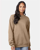 Hanes - Unisex Ultimate Cotton® Crewneck Sweatshirt - F260