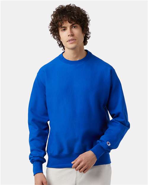 Champion - Unisex Reverse Weave® Crewneck Sweatshirt - S149