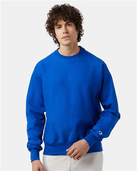 Champion - Unisex Reverse Weave® Crewneck Sweatshirt - S149