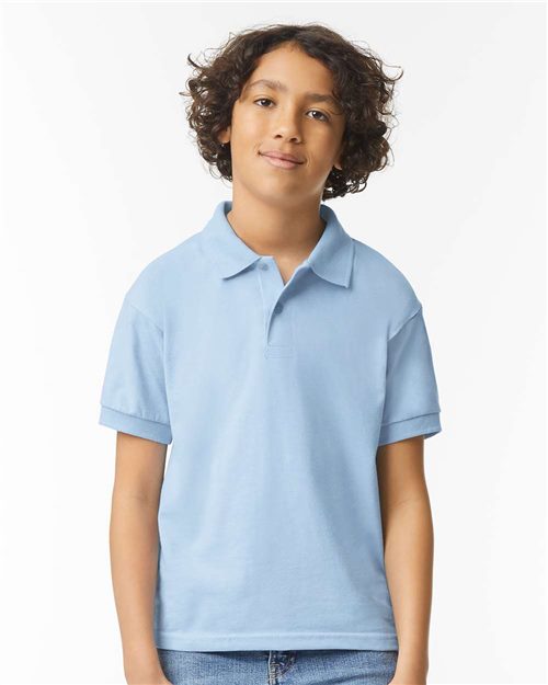 Gildan - Youth DryBlend® Jersey Polo - 8800B