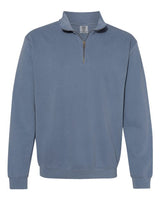 Comfort Colors - Unisex Garment-Dyed Quarter-Zip Sweatshirt - 1580