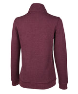 Women's Hudson Quarter Zip Pullover