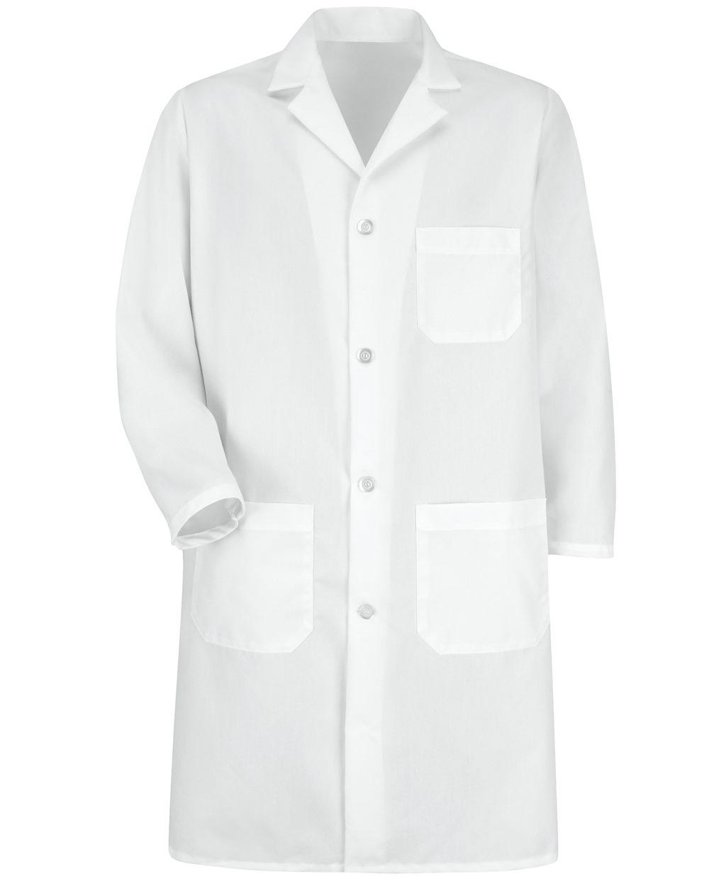 Red Kap - Unisex Lab Coat - 5700R