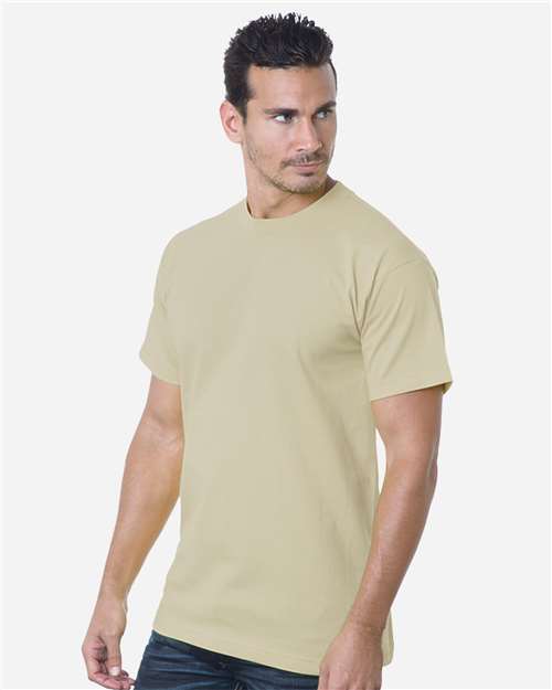 Bayside - Unisex USA-Made Heavyweight T-Shirt - 5100