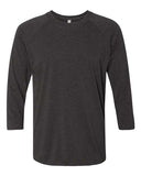 Next Level - Unisex Triblend Three-Quarter Raglan T-Shirt - 6051