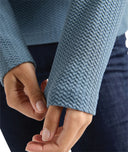 - Women's TexturKnit™ Hoodie -