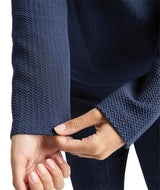 - Women's TexturKnit™ Quarter Zip Pullover -