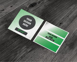 Upload Your Print Ready Art Postcards and Rack Cards