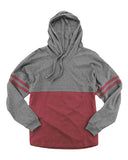 Boxercraft - Women's Hooded Pom Pom Jersey T-Shirt - T18