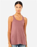BELLA + CANVAS - Women's Flowy Racerback Tank - 8800BL