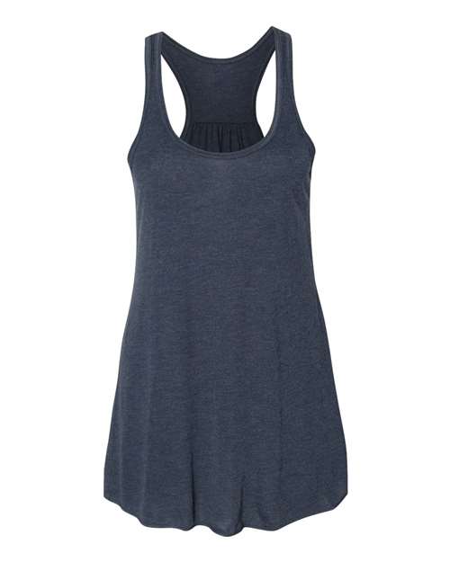 BELLA + CANVAS - Women's Flowy Racerback Tank - 8800BL