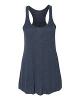 BELLA + CANVAS - Women's Flowy Racerback Tank - 8800BL