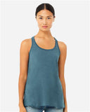 BELLA + CANVAS - Women's Flowy Racerback Tank - 8800BL