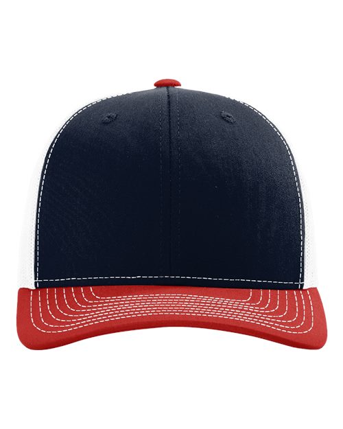 Richardson - Snapback Trucker Cap - 112