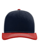 Richardson - Snapback Trucker Cap - 112