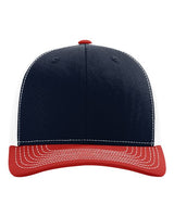 Richardson - Snapback Trucker Cap - 112