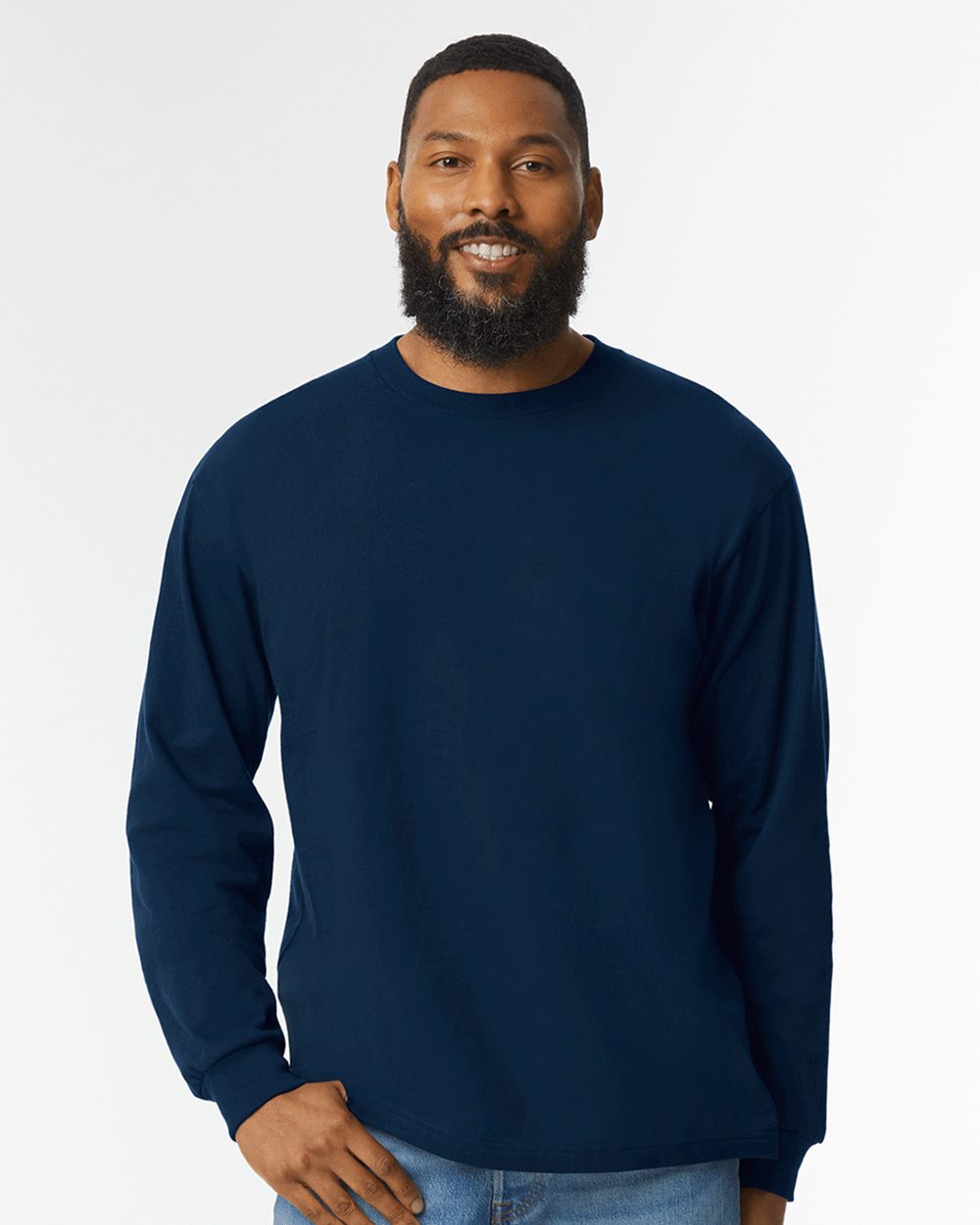 Gildan - Unisex Hammer™ Long Sleeve T-Shirt - H400