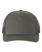 YP Classics - Five-Panel Retro Trucker Cap - 6506S