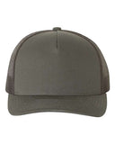 YP Classics - Five-Panel Retro Trucker Cap - 6506S