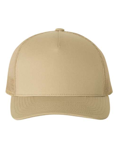 YP Classics - Five-Panel Retro Trucker Cap - 6506S