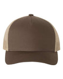 YP Classics - Five-Panel Retro Trucker Cap - 6506S