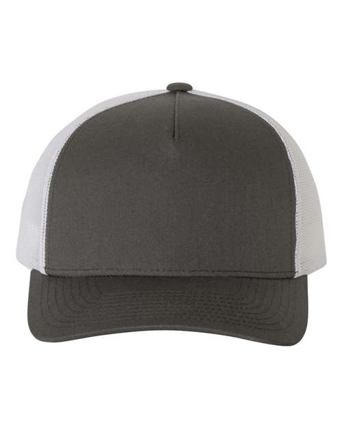 YP Classics - Five-Panel Retro Trucker Cap - 6506S