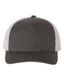 YP Classics - Five-Panel Retro Trucker Cap - 6506S