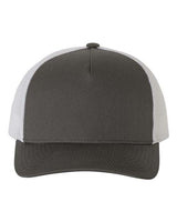YP Classics - Five-Panel Retro Trucker Cap - 6506S